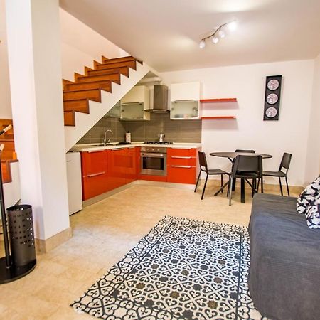 La Casa Di Lu Daire Trieste Dış mekan fotoğraf