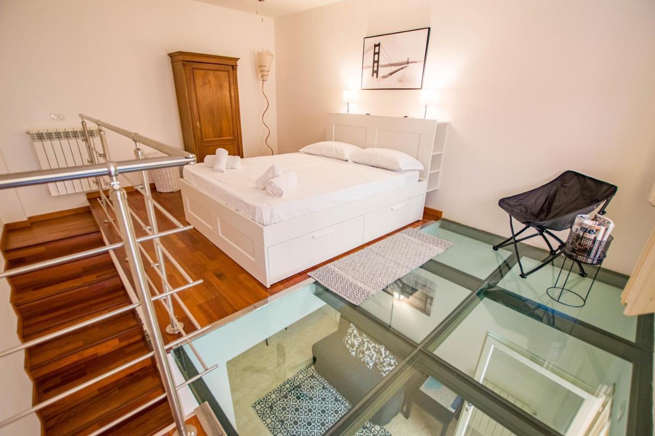 La Casa Di Lu Daire Trieste Dış mekan fotoğraf