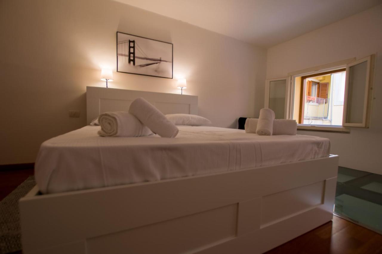 La Casa Di Lu Daire Trieste Dış mekan fotoğraf