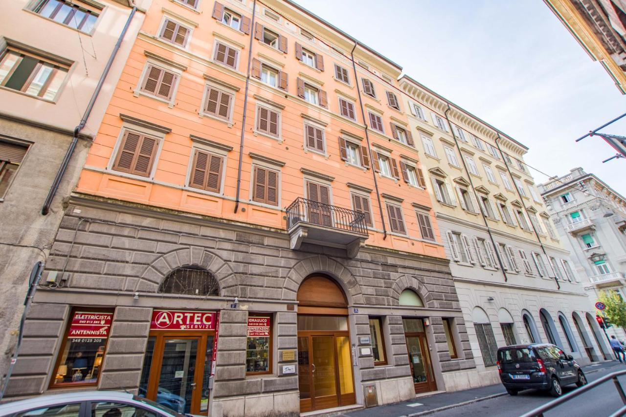 La Casa Di Lu Daire Trieste Dış mekan fotoğraf