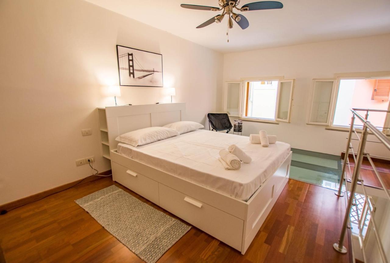 La Casa Di Lu Daire Trieste Dış mekan fotoğraf