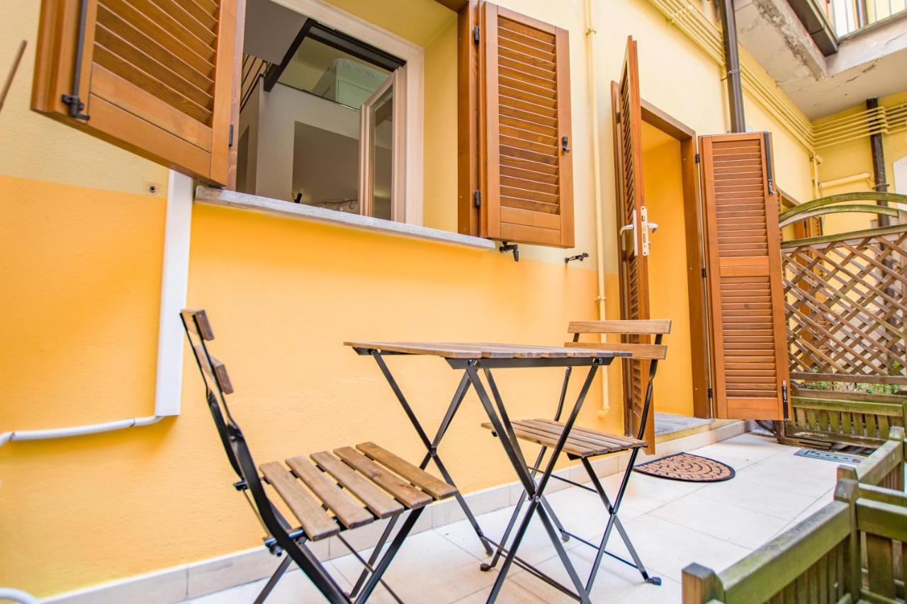 La Casa Di Lu Daire Trieste Dış mekan fotoğraf